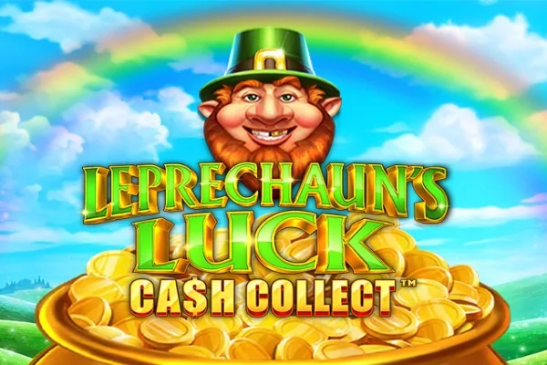Leprechaun's Luck Cash Collect